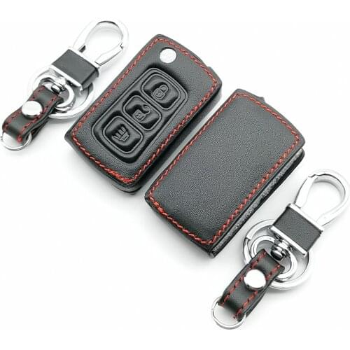 New style Stylish leather key case keychain cover for GREAT WALL HAVAL HOVER H3 HAVAL H5 Car-covers