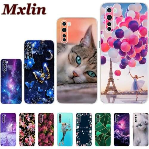 For Oneplus Nord Case Cover Silicone Skin Cover For One Plus Nord OnePlus Z Phone Shell Soft Back Fundas Case For Oneplus 8 Nord