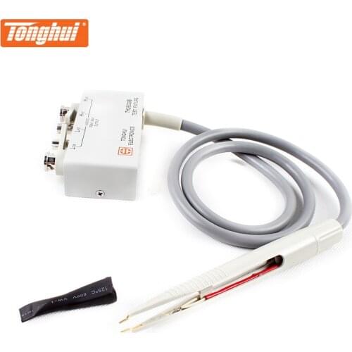 SMD chip components test fixture LCR bridge Kelvin test cable H26029B high quality ne