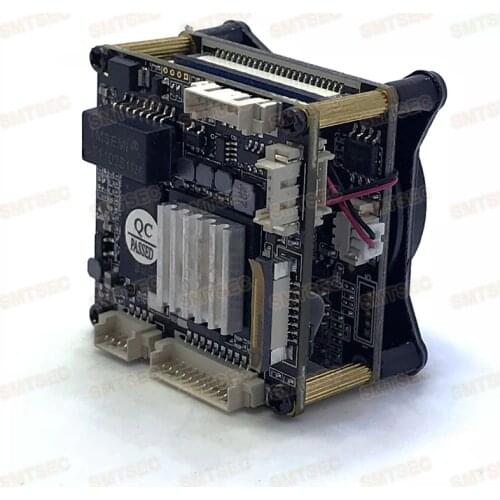 Super Starlight 50/60fps 1080P IP Camera Module 2MP Sony Starvis IMX385 Factory Direct CCTV Security Main PCB Board SIP-E385A