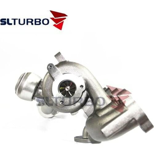 GT1749VB turbocharger For Audi A3 1.9 TDI ARL 110 KW / 150 HP 721021 full turbo charger 038253016G 038253016GX turbine 721021-5