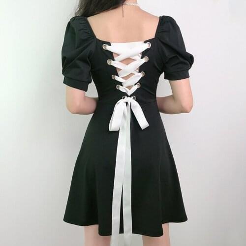 Модные платья-трапеции WEEKEEP China At AliExpress