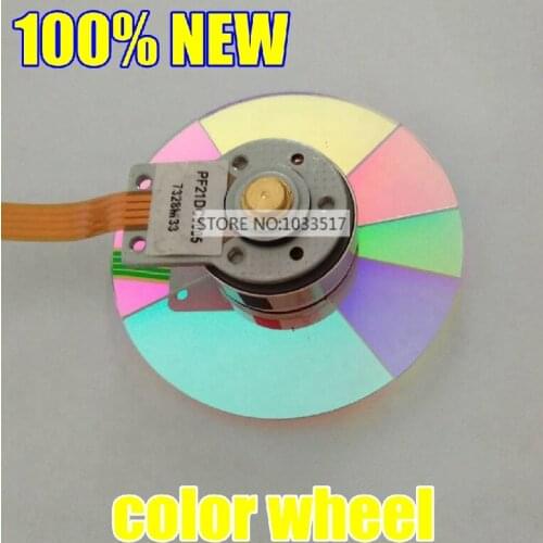 100% new color wheel 44mm for promethean prm25 projectors