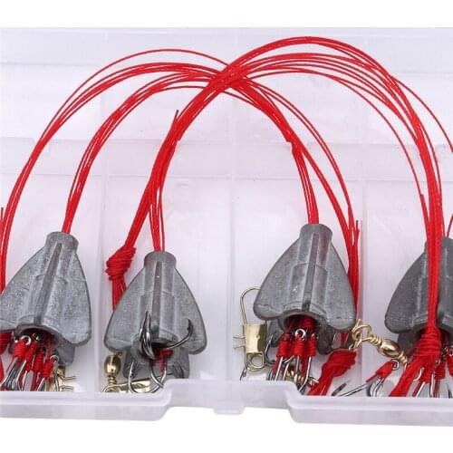 Spiral Fishing Swivel Safety Fast Snap Solid Rings Ball Rolling Portable Fish Accessory Tools 20pcs/pack