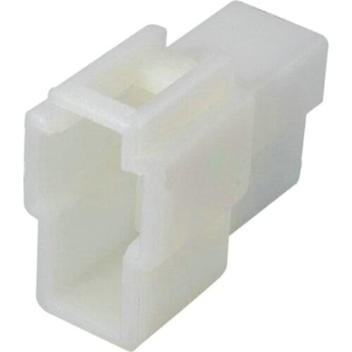 5/10sets 2pin auto wiring cable joint wire harness connector, male part of 7123-2128