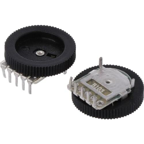 5Pcs Replacement Volume Switch for Game Boy GB GBA GBC Motherboard Potentiometer