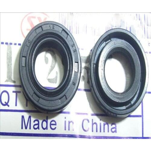 Free Shipping marine outboard motor part propeller oil seal 2 pcs For Yamaha Hidea 4-5HP gasoline boat engine accessories