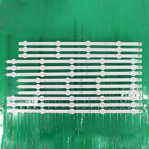Free shipping100%New 60Pcs/lot 47" LG 47LN5200 47LN5400 LED strip replacement 6916L-1174A 6916L-1175A 6916L-1176A 6916L-1177A