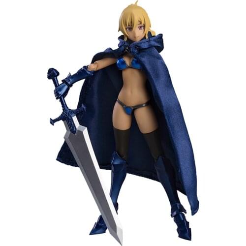 Pre-Sale Bikini Armor Makoto History Action Figure Model Modification Anime Toys Gift Pvc Model Cartoon Toys Collectibles Model