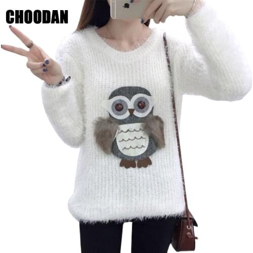 CHOODAN Women's Pullovers