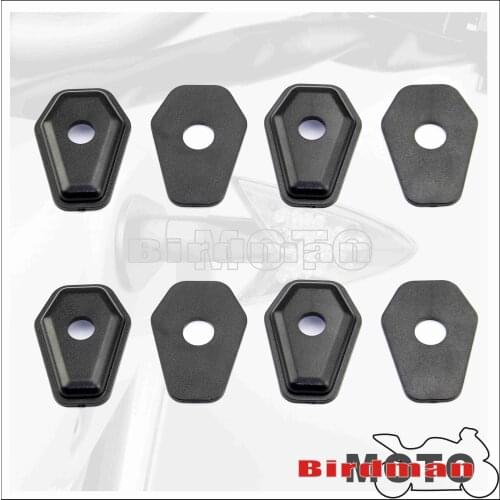 For Suzuki GSX650F GSX1250 DR-Z400 DL1000 DL650 V-Strom Motorcycle Turn Signals Light Indicator Adapter Spacer for GSX-R 600 750
