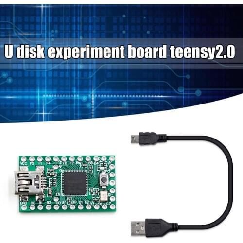 For Teensy 2.0 USB AVR For Teensy USB Development Board Q0O6