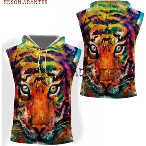 EDSON ARANTES Men's Bodybuilding Jerseys