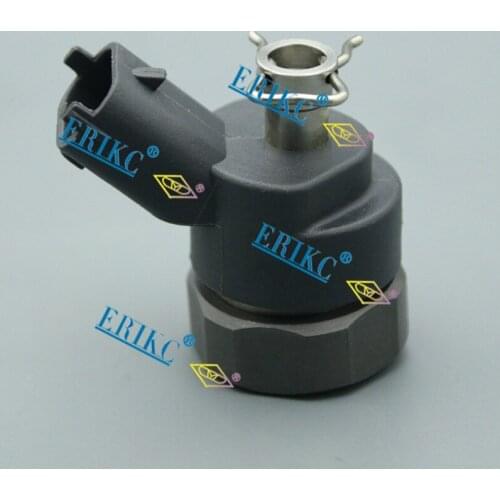 ERIKC New F00RJ00395 Common Rail Injector Solenoid Diesel Injection Solenoid Valve F 00R J00 395 Hot sale