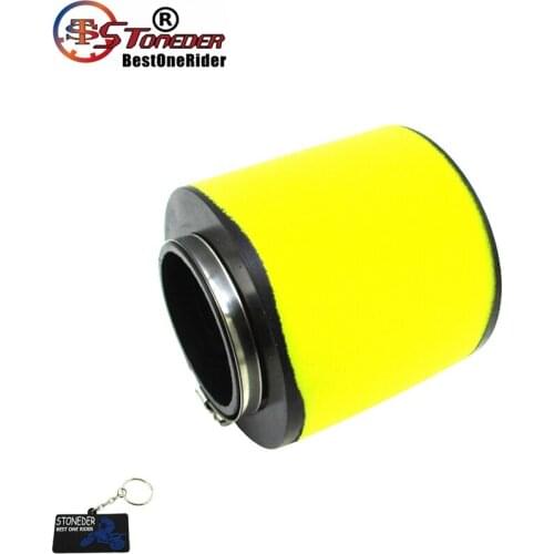 STONEDER 68mm Air Filter For Honda ATV TRX300 TRX300FW TRX450S TRX450ES TRX450FE TRX450FM 17254-HC5-900 TRX300 TRX450S