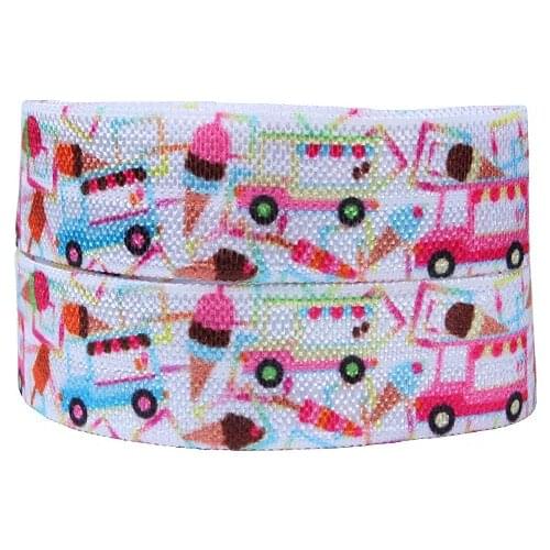 FLRA Elastic5/8 inch Elastic fold over elastic 100yards roll free shipping cake fold over elastic