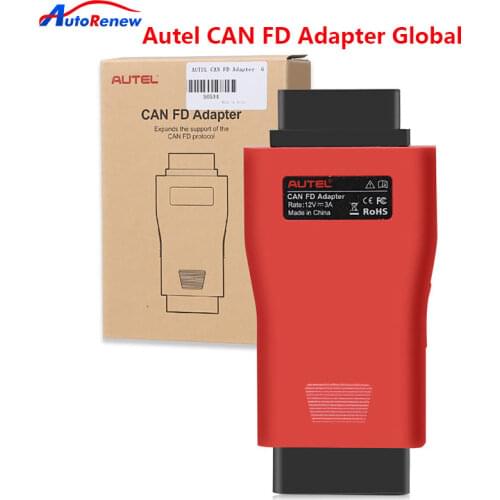 For Autel CAN FD Adapter Compatible With A-utel VCI Support Diagnosis of Vehicle Models with CAN FD Protocol diagnostic tools