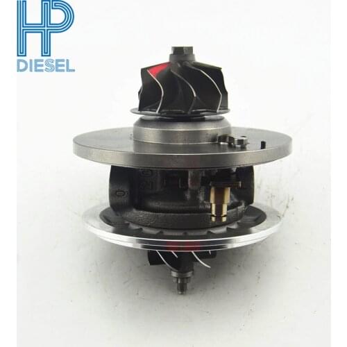 Garrett GT1849V turbo kit CHRA 717626 / 717625 / 705204 turbo cartridge core for Opel Vectra C 2.2 DT