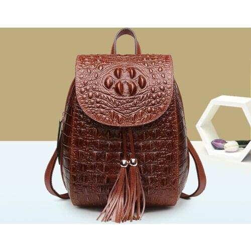 KEKE WOLF Womens Business Backpacks