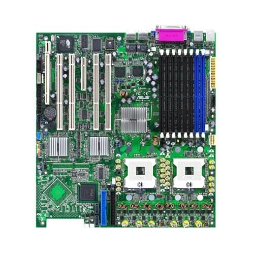 ASUS PVL-D Intel E7520 MCH Dual Socket-604 XEON DDR2 SSI EEB 3.51 Server Motherboard
