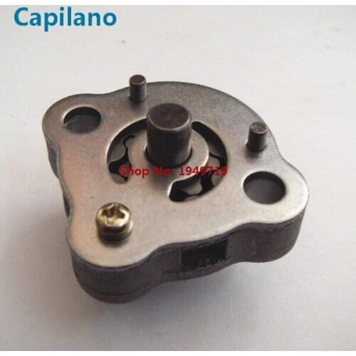 Motorcycle AN125 engine oil pump for Suzuki 125cc AN 125 engine gaslin oil spare parts