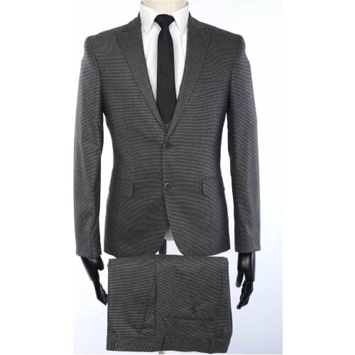 Mens Vest Suit