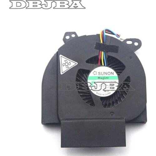 New CPU Cooling Fan Cooler For Dell Latitude E6520, P/N: GT9XP, 0GT9XP AB07505HX11E300 MF60120V1-C100-G99