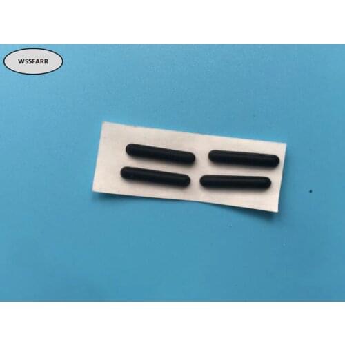 Genuine 4pcs/set New Original Laptop For Lenovo X220 X230 palmrest LCD Bezel cover /Shell / Lid Rubber pad