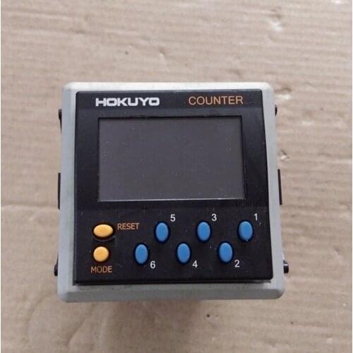 Original teardown HOKUYO Japan north Yang counter DC-JB6-DY