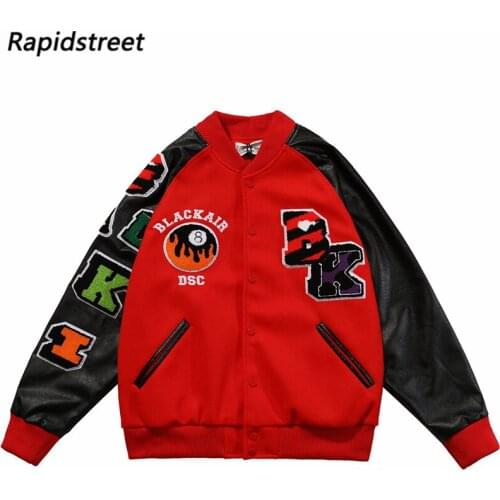 Rapidstreet Men's Winter Jackets