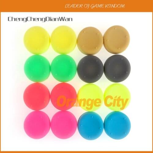 10pcs For NS Switch lite Silicone Anti-Slip Thumb Stick Cap For Nintend Switch NS Lite Controller Joysticks Grips Cover Case