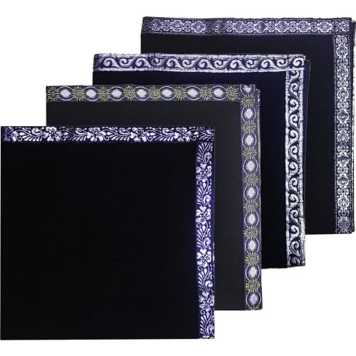 Altar Tarot Table Cloth Divination Playing Tarot Deck Tablecloth Decor 50cm