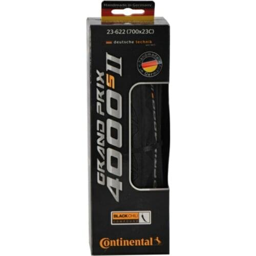 Continental Grand Prix 4000 S II Folding Tire 700x23c 700*25C Road Bike Tire+Freeshipping