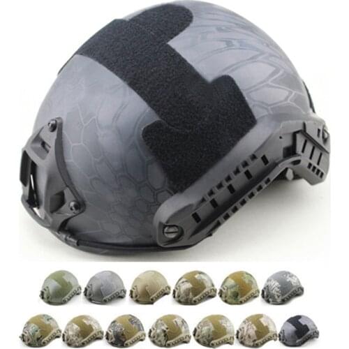 Tactical Army Helmets Fast MH Cover Airsoft Paintball Hunting Helmet Cs War Game Protective Equipment
