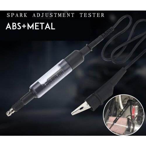Ignition Coil Spark Tester Coil Ignition System Diagnostic Spark Testing Power Tool Adjustable Car Auto Tester