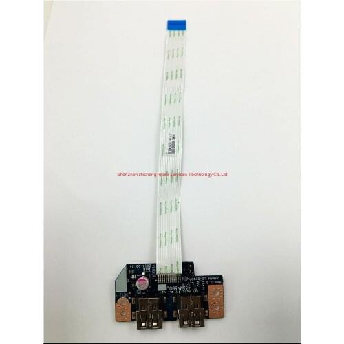 For ACER Aspire E5-511 E5-571 E5-572 USB board with cable 455MM5BOL Z5WAH LS-B162P
