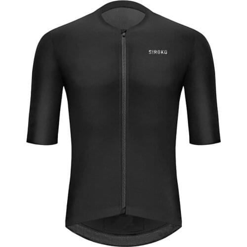 Cycling SIROKO Men Pro Team Cycling Jersey Summer Mtb Clothes Short Bicycle Clothing Ropa Maillot Ciclismo Bike Wear