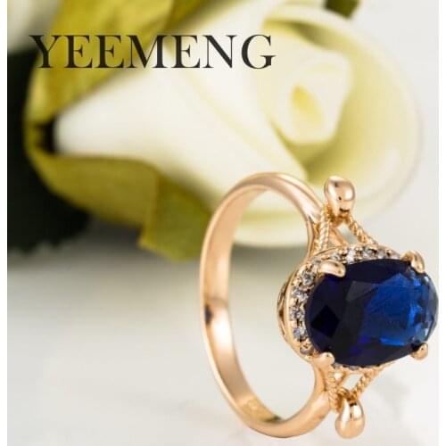 YEEMENG Engagement Rings