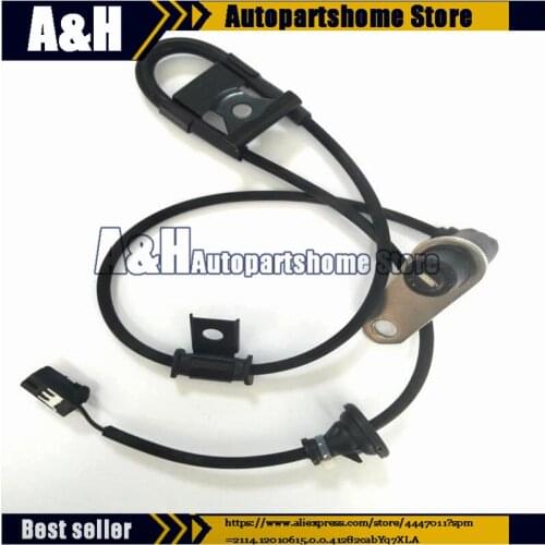 Rear Left ABS Wheel Speed Sensor For To-yota R-X300 H-ighlander OEM 89546-48020 8954648020