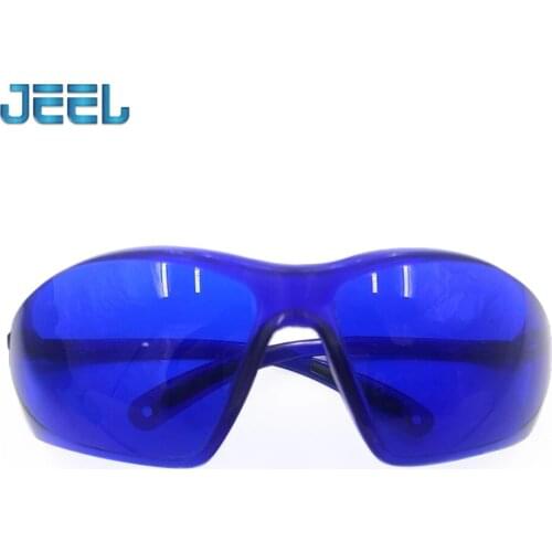Red Laser Blue Goggles Safety Glasses 190nm to 540nm Laser protective eyewear