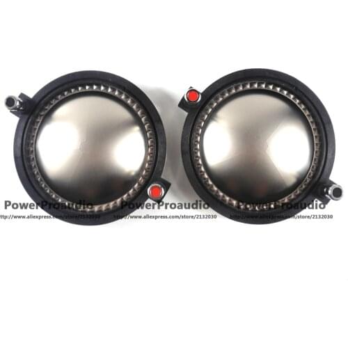 2PCS Diaphragm for B&C DE880TN DE885TN DE90TN DE95TN DE980TN DE985TN 8 Ohm