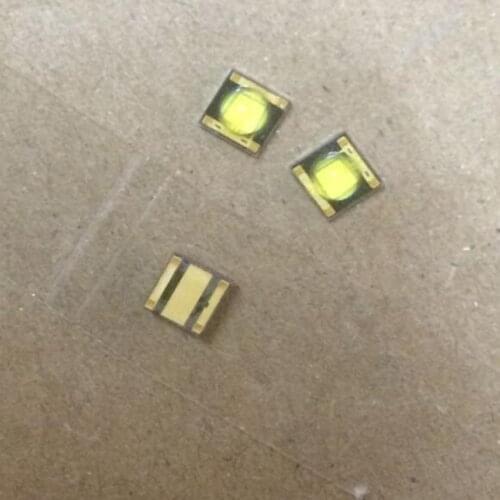 20PCS/Lot 3535 SMD LED Beads 1W Cool White 350mA 5700-6000K 3.5*3.5MM