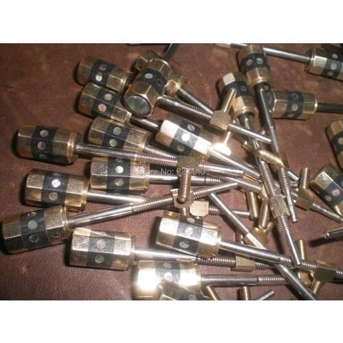 3 PCs High Quality CELLO bow Screw 3/4-4/4 002