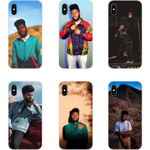 Accessories Phone Cases Covers Khalid Teen For Xiaomi Redmi Note 3 4 5 6 7 8 Pro Mi Max Mix 2 3 2S Pocophone F1