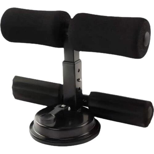 Sit-ups Abdomen Machine Abdomen Crunches Suction-Cup Abdomen Fitness Equipment Home Parallel Bar Assist