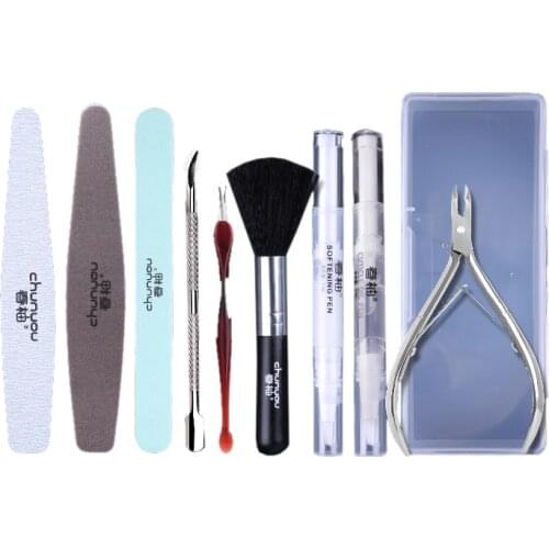 CHUNYOU Sets For Manicure