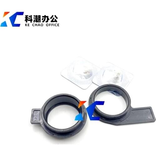 KECHAO 1set/2pcs upper Fuser roller bushing Compatible for Kyocera 1800 1801 2200 2201 2010 2011 2210 2211 copier parts
