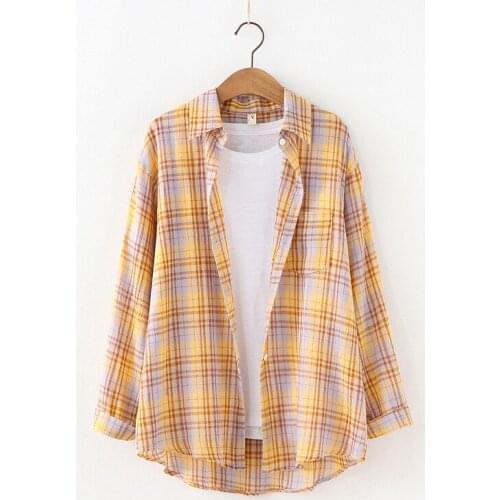 Kumeiya Summer Blouses