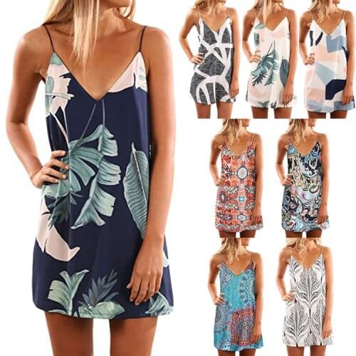 Lick lip Fashionable Sundresses