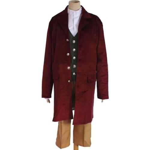 2020 New The Bilbo Baggins Cosplay Costume